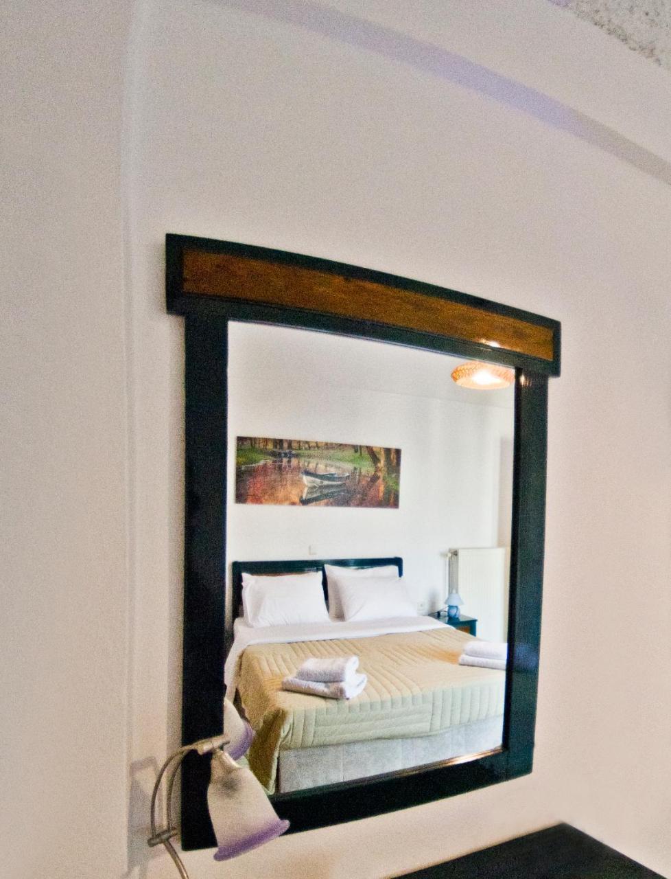 Cyclades Beach Apartments Chrisopigi  Экстерьер фото